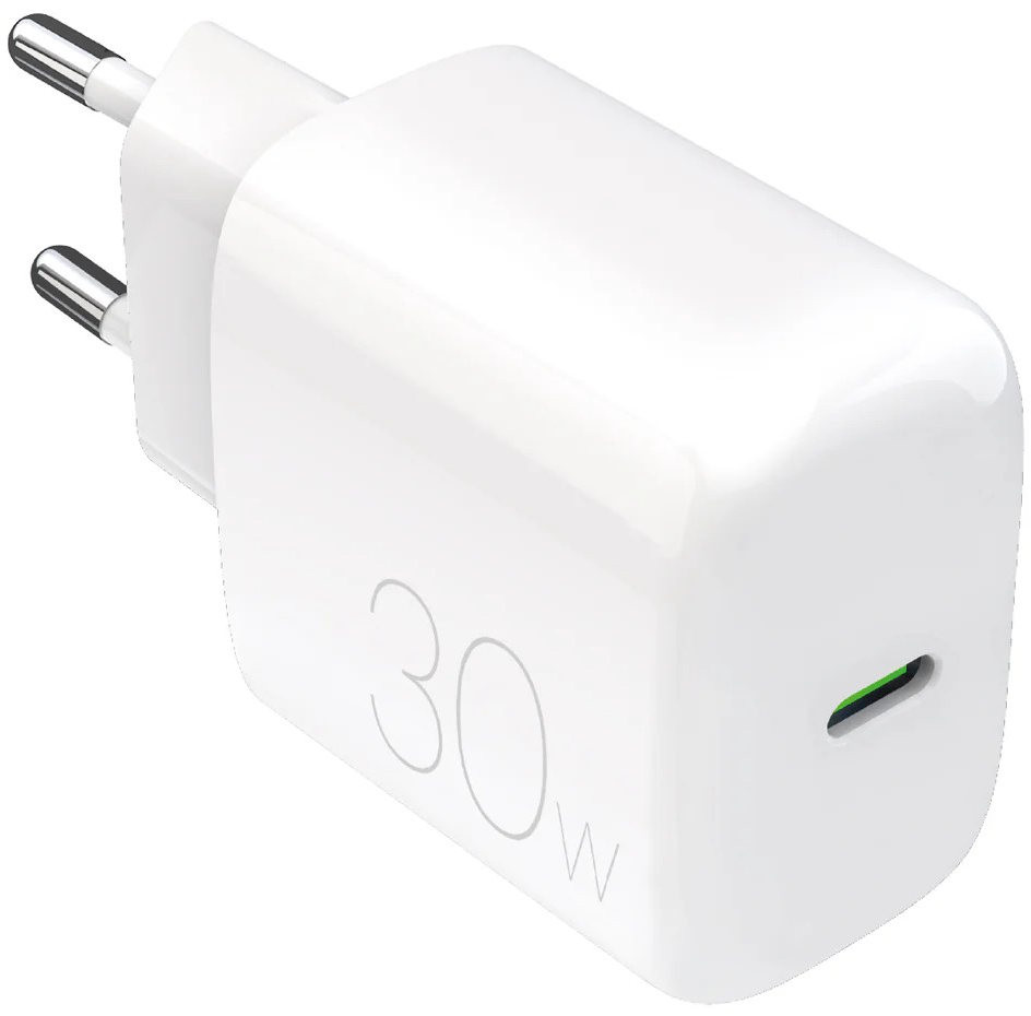 Зарядний пристрій PURO Prolite 30W USB-C