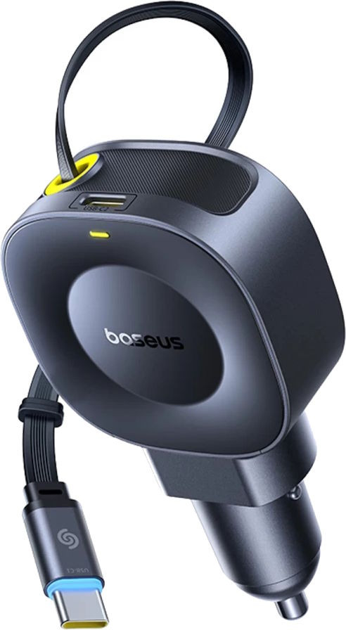 Зарядное устройство BASEUS PrimeTrip VR2 45W