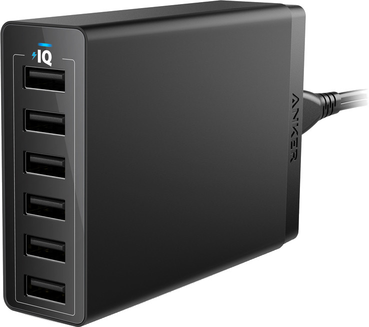Зарядное устройство ANKER PowerPort 60