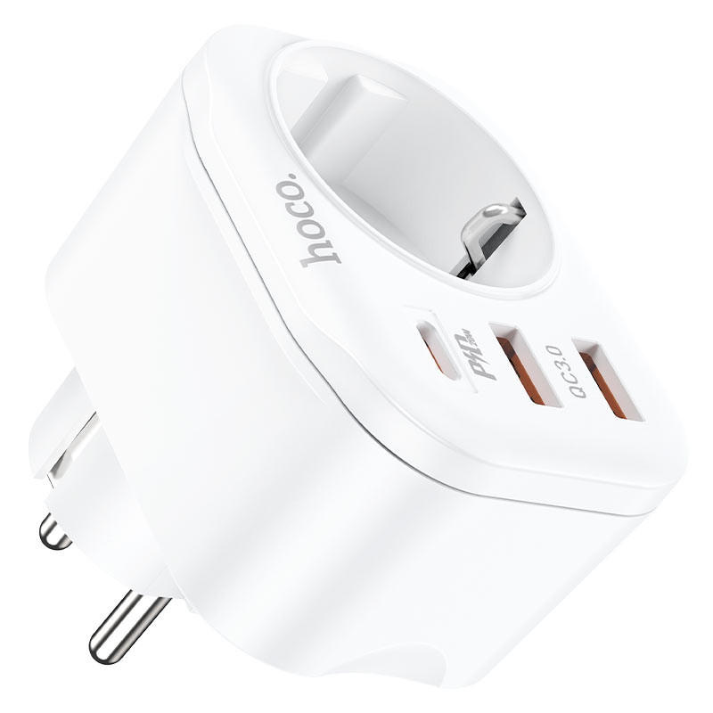 Зарядное устройство Hoco NS3 Multifunctional