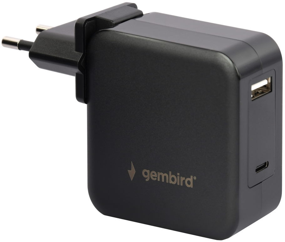 Зарядное устройство Gembird NPA-PD60-01