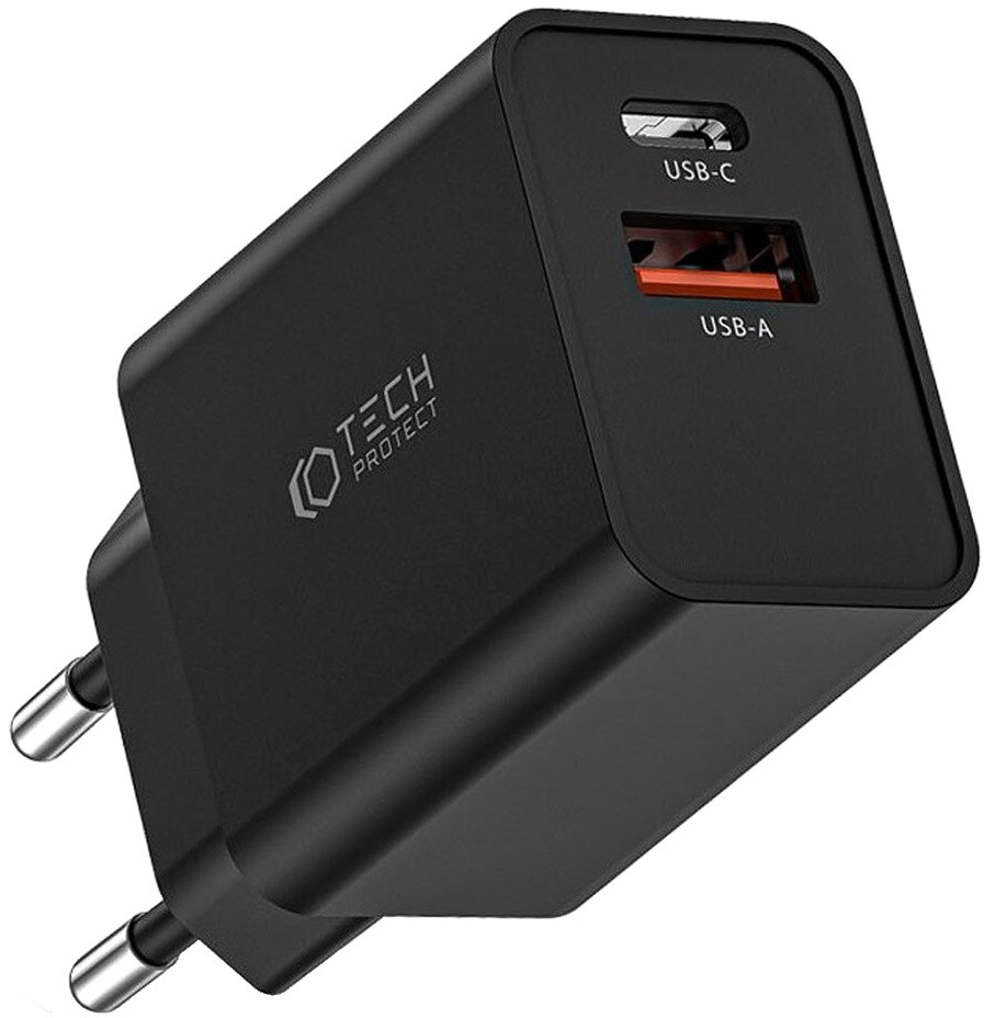 Зарядний пристрій Tech-Protect NC30W