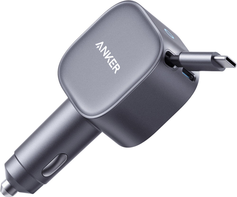 Зарядное устройство ANKER Nano 75W Car Charger