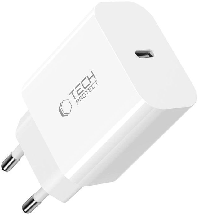 Зарядний пристрій Tech-Protect NC20W