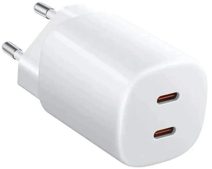 Зарядное устройство Xiaomi Nano Turbo Charging 45W