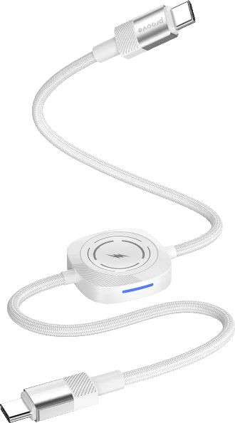Зарядний пристрій Proove Multi Charging Type-C to 60W