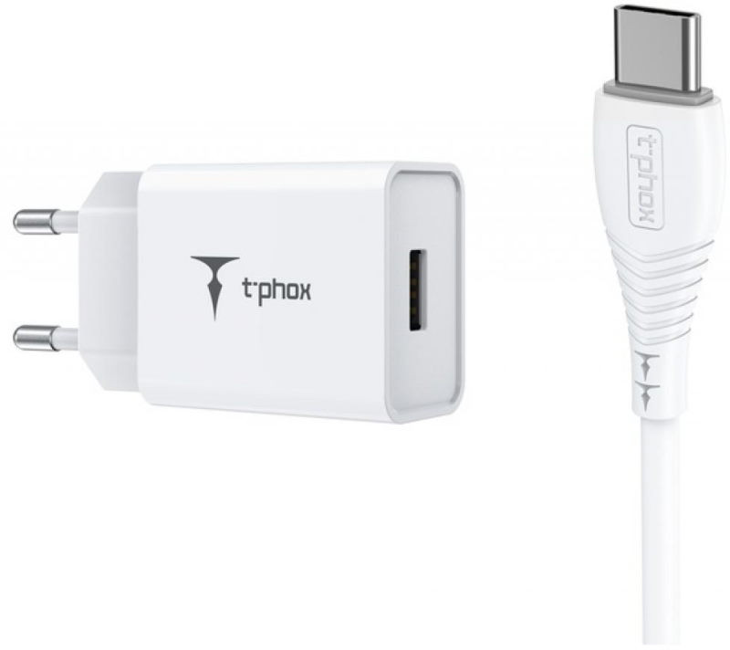 Зарядний пристрій T-Phox Mini 12W