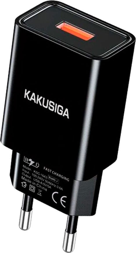 Зарядний пристрій Kakusiga KSC-1644