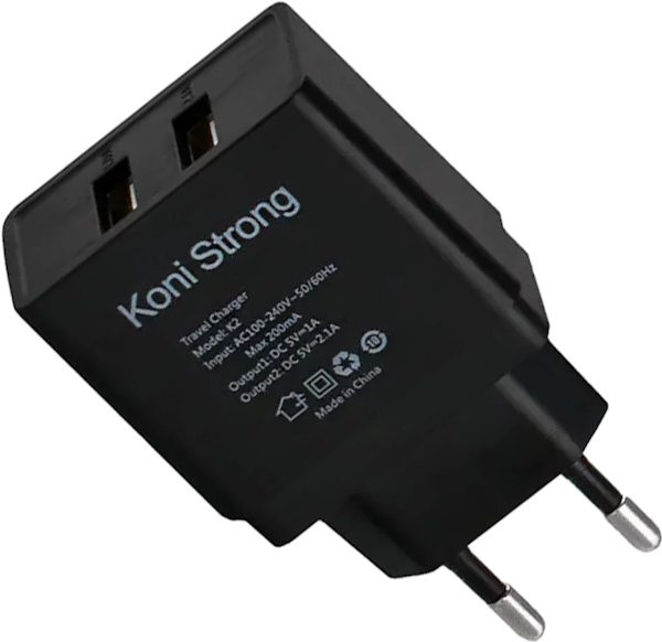 Зарядное устройство Koni Strong K2
