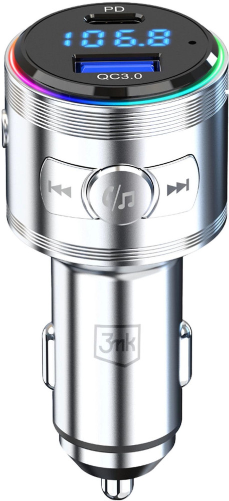 Зарядное устройство 3MK Hyper Car Power Transmitter 48W