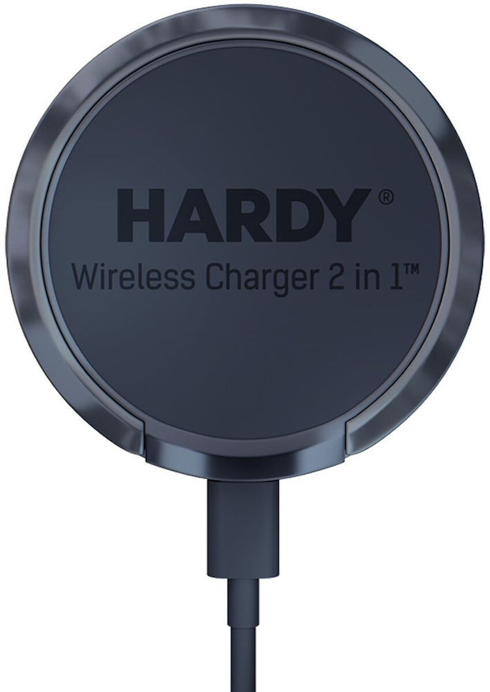 Зарядное устройство 3MK Hardy Wireless Charger 15W