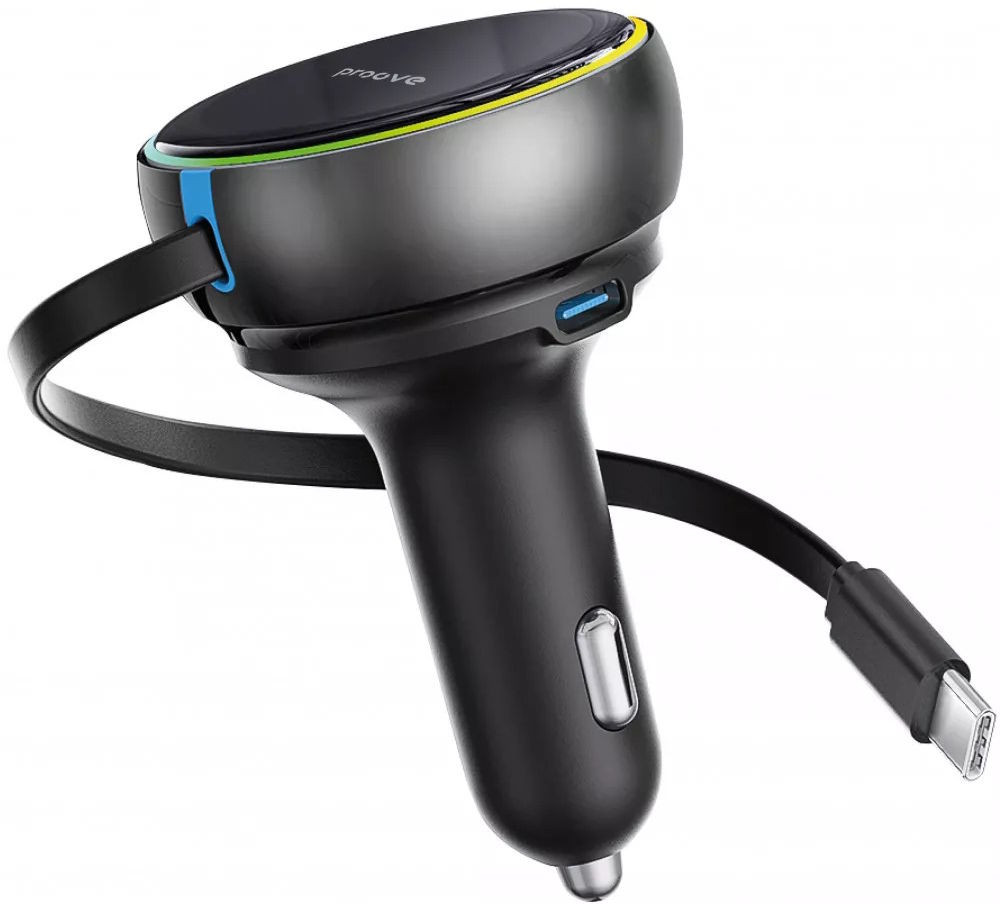 Зарядний пристрій Proove Hammer 81W
