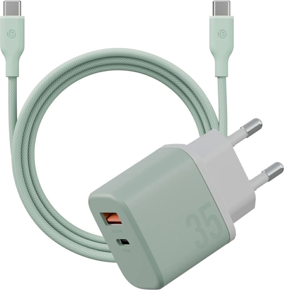 Зарядное устройство Bazic GoPort Velox Kit GaN 35W
