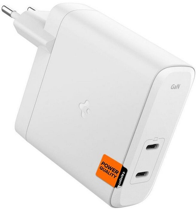 Зарядний пристрій Spigen GaN-1402