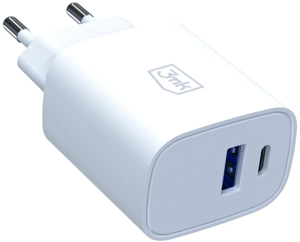 Зарядное устройство 3MK FlowPower PD 30W