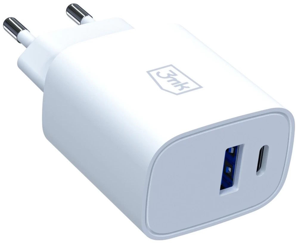 Зарядное устройство 3MK FlowPower PD 25W