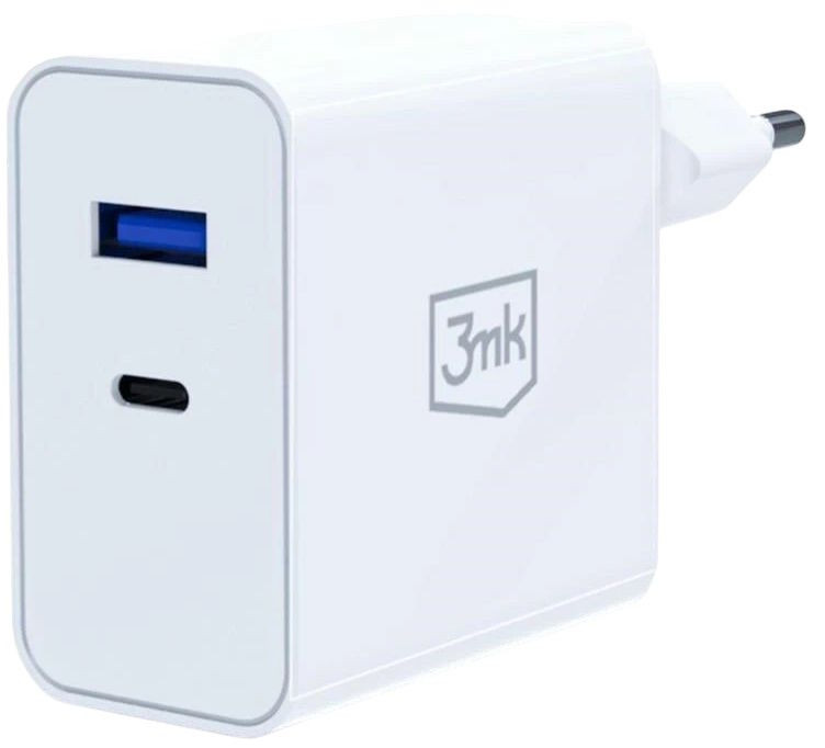 Зарядное устройство 3MK FlowPower 45W