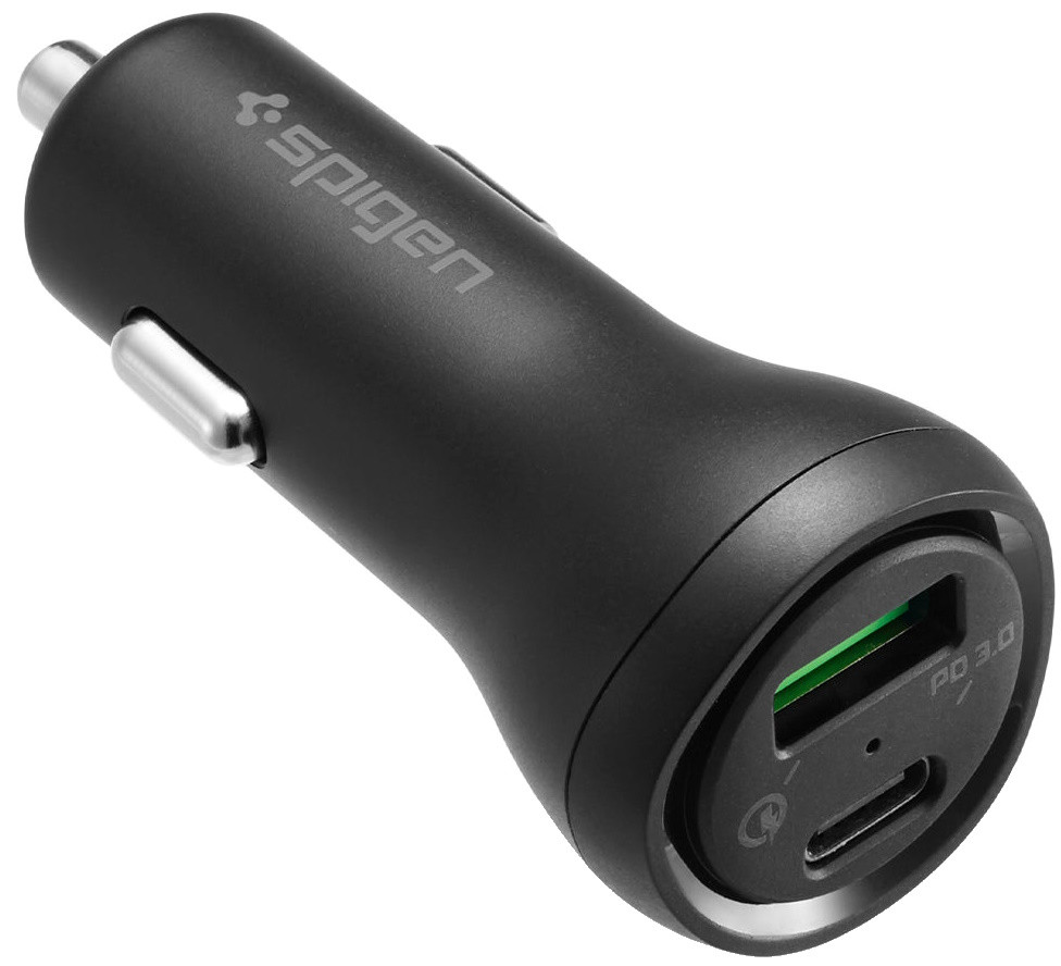 Зарядний пристрій Spigen F31QC