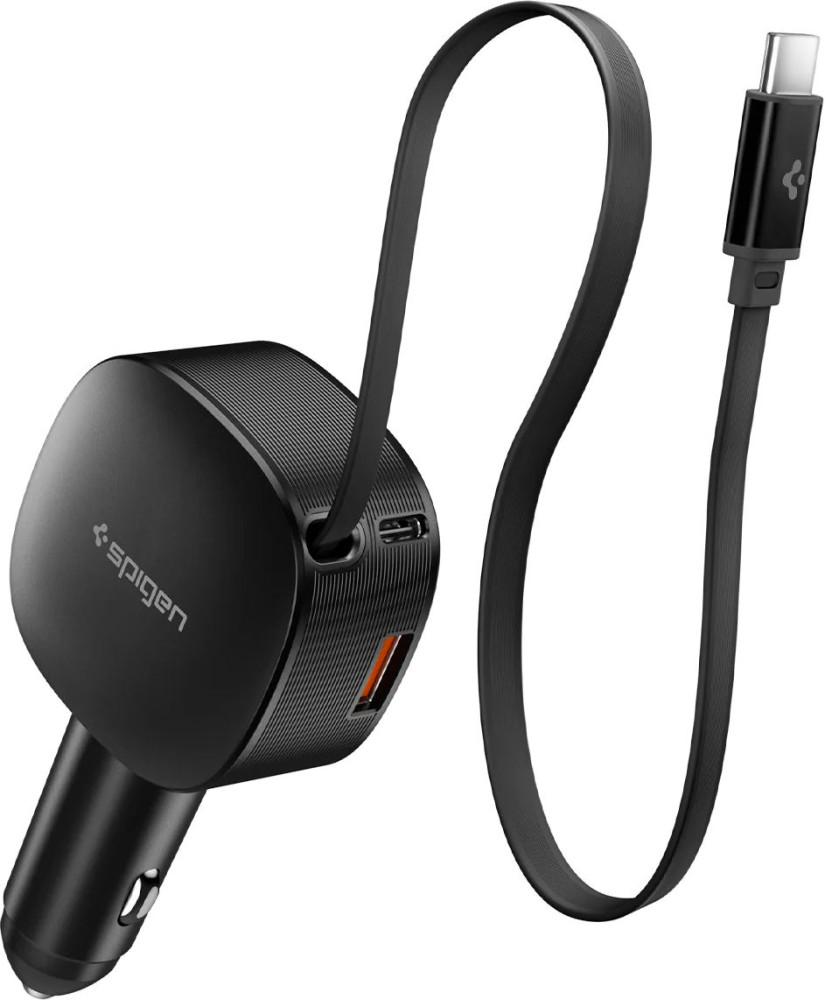 Зарядний пристрій Spigen EV603BT