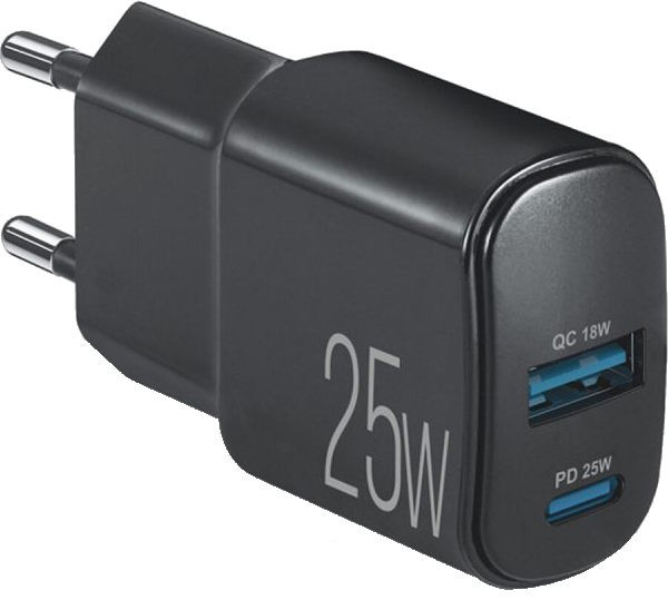 Зарядний пристрій Brevia ePower PD25W