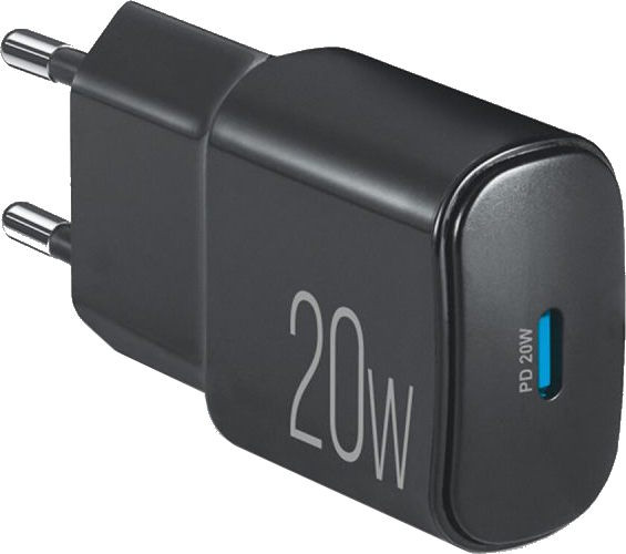 Зарядний пристрій Brevia ePower PD20W