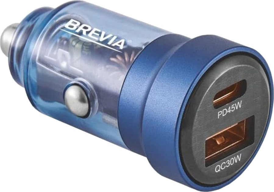 Зарядное устройство Brevia ePower DualCharge 75W