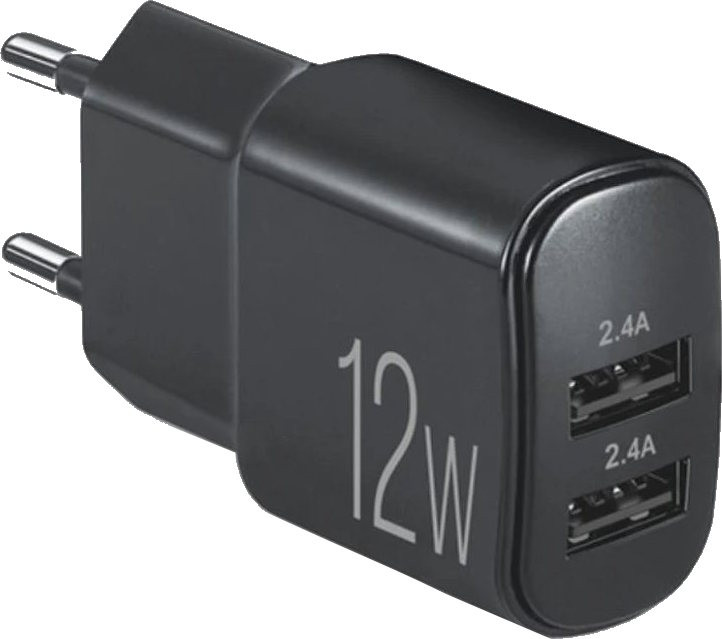 Зарядний пристрій Brevia ePower 12W