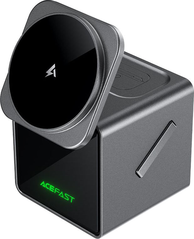 Зарядное устройство Acefast E34 Desktop 3-in-1