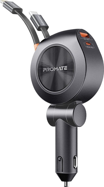 Зарядное устройство Promate DriveGear-R2