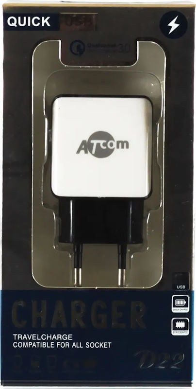 Зарядное устройство ATCOM DT-T01