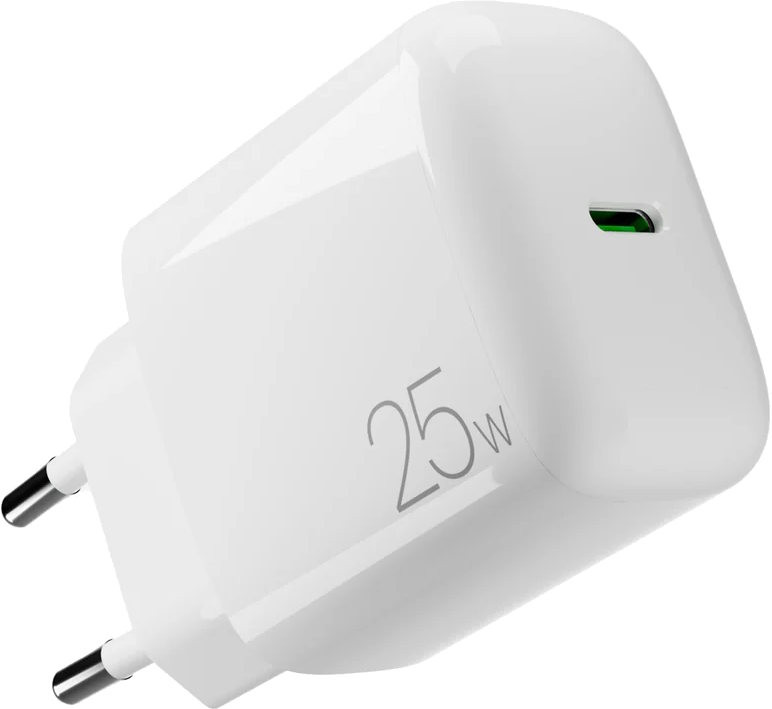 Зарядний пристрій PURO Daily Prolite 25W USB-C