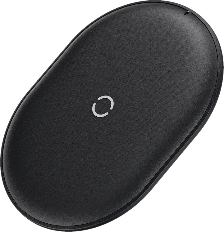 Зарядное устройство BASEUS Cobble Wireless Charger 15W