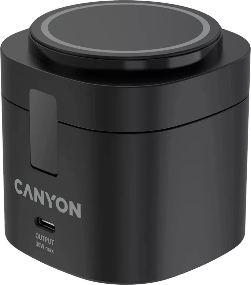 Зарядное устройство Canyon CNS-WCS405BW/A