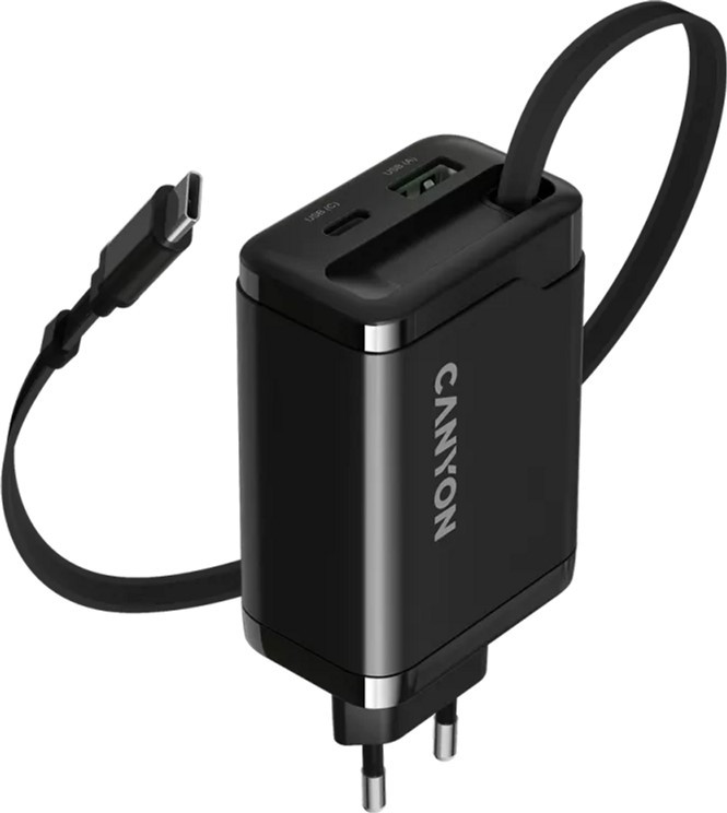 Зарядное устройство Canyon CNS-CURC65ACB