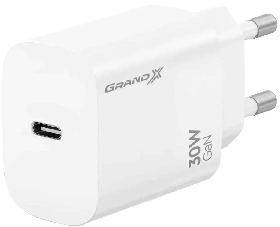 Зарядний пристрій Grand-X CH-390W