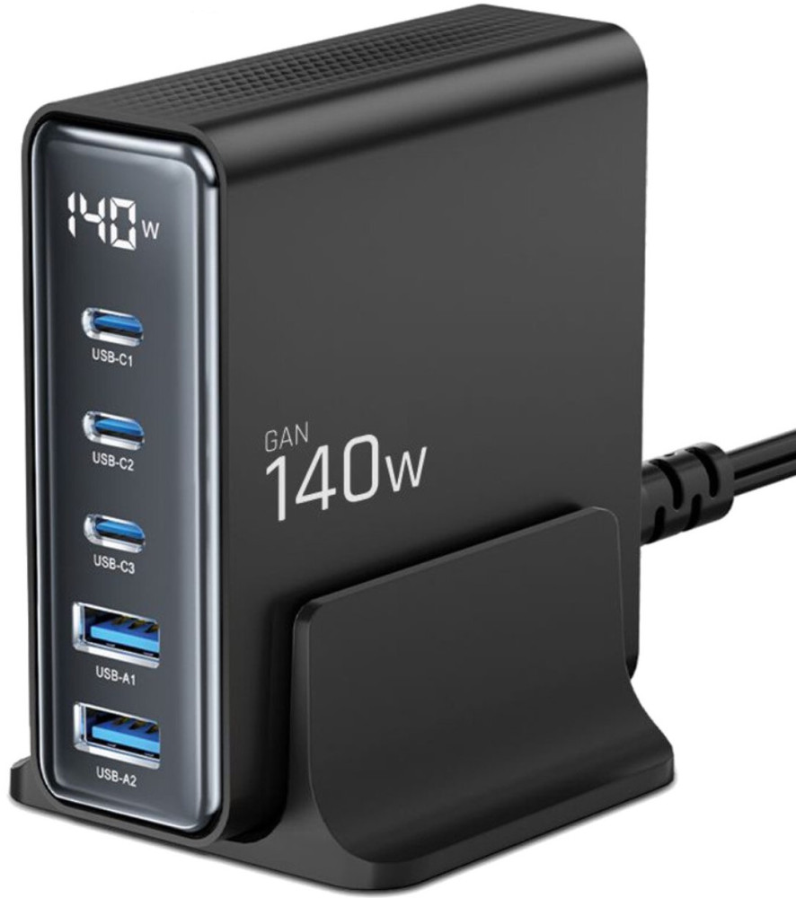 Зарядний пристрій Tech-Protect CD140W
