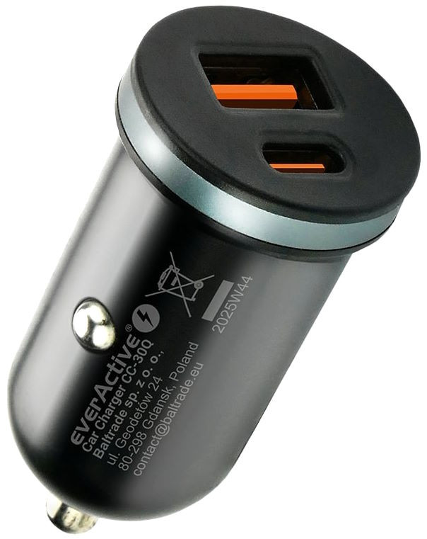 Зарядний пристрій everActive CC-50Q