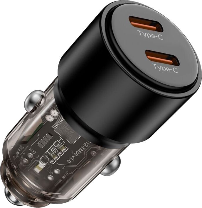 Зарядний пристрій Tech-Protect CC03 100W