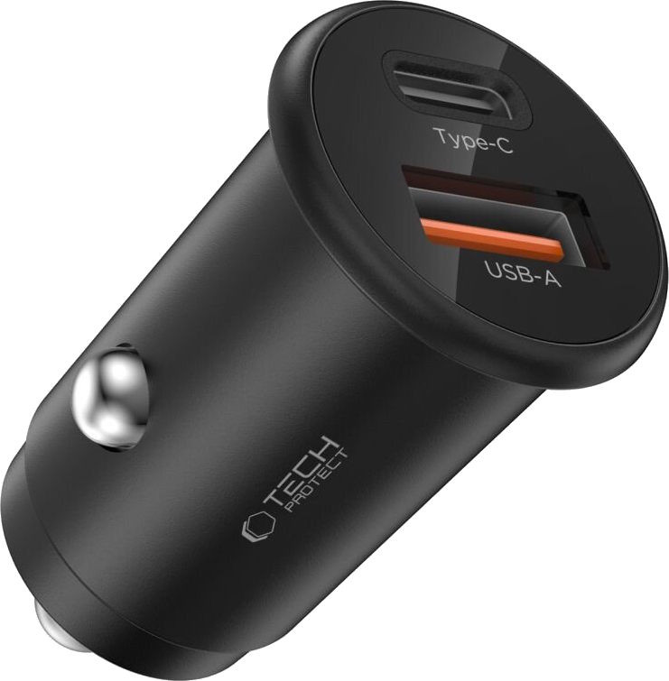 Зарядний пристрій Tech-Protect CC02 35W