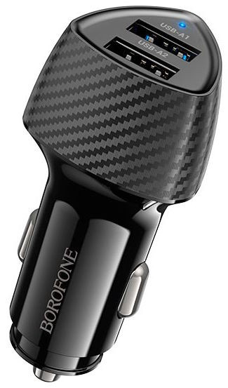 Зарядное устройство Borofone BZ31A Solid