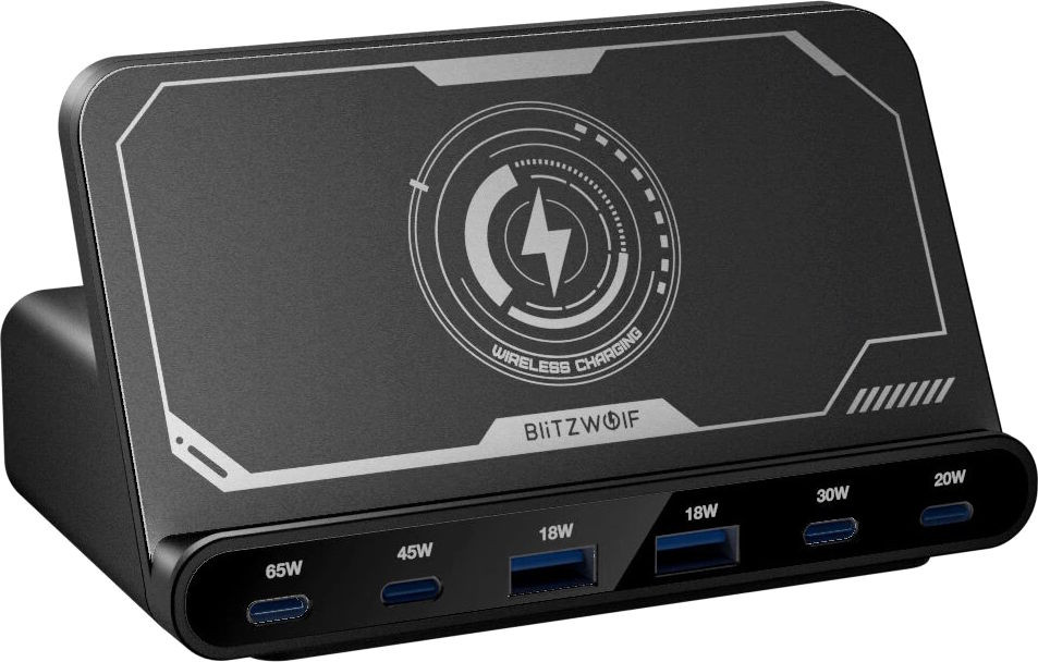 Зарядное устройство Blitzwolf BW-S27