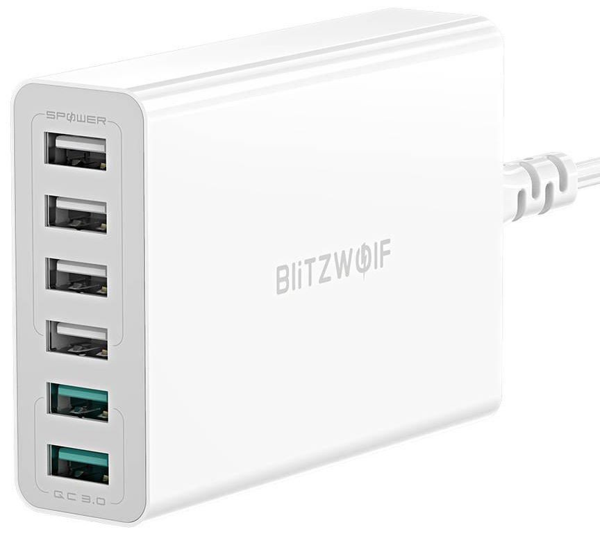 Зарядное устройство Blitzwolf BW-S15