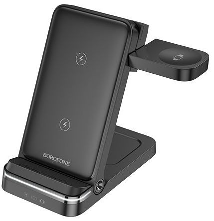 Зарядное устройство Borofone BQ33 Clever