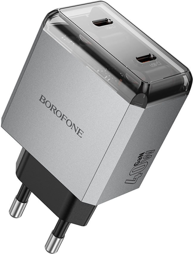 Зарядное устройство Borofone BN21 Lena