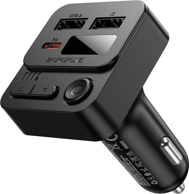 Зарядное устройство Borofone BC60 Hero