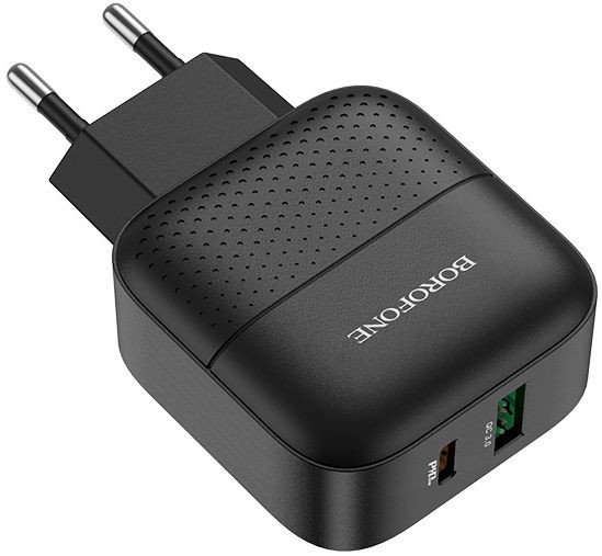 Зарядное устройство Borofone BA46A Premium