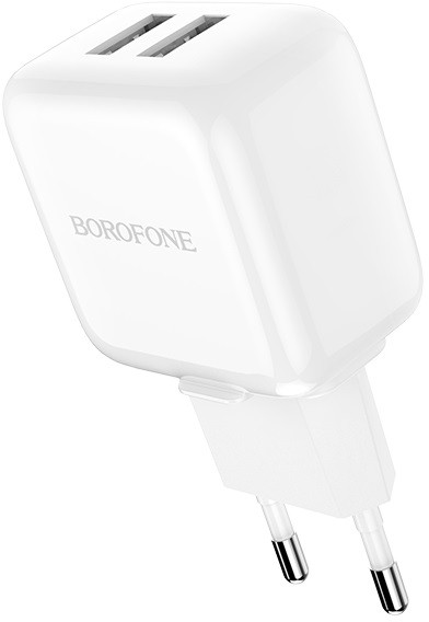 Зарядное устройство Borofone BA18 Vigorous