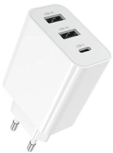 Зарядное устройство Borofone BA105A Stellar