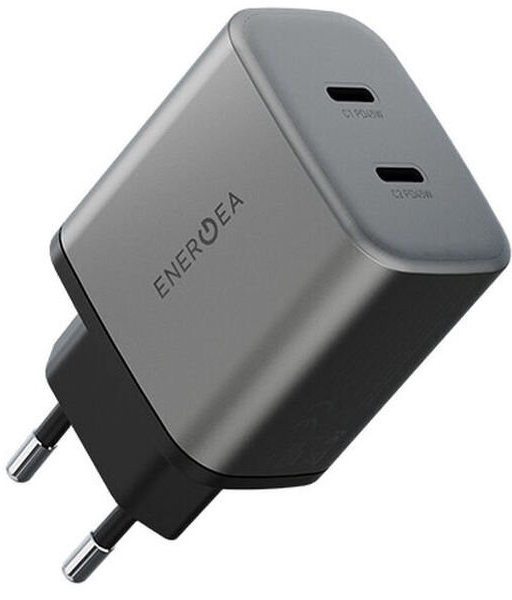 Зарядний пристрій Energea Ampcharge GaN45