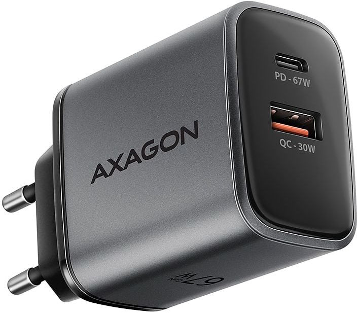 Зарядное устройство Axagon ACU-PQ67